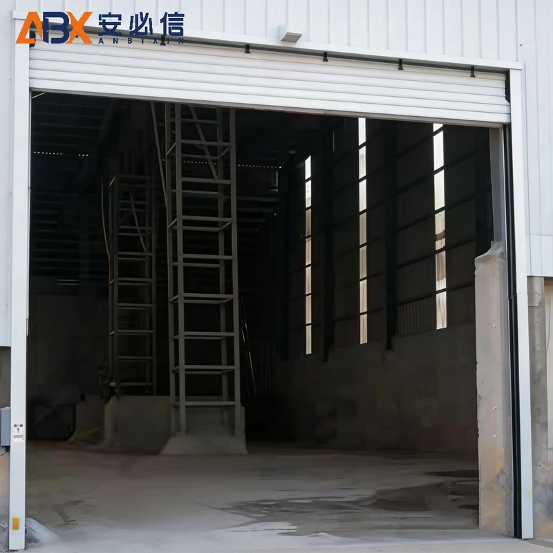 晋中柔性门