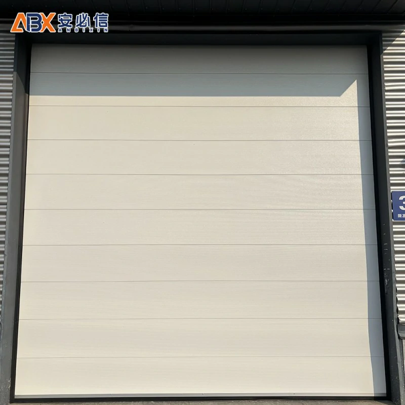 晋中保温提升门