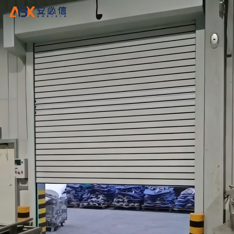 晋中厂房高速门
